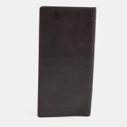 Pre-owned Canvas wallets