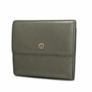 Pre-owned Fabric wallets