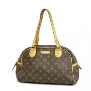 Pre-owned Fabric louis-vuitton-bags