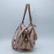 Pre-owned Leather handbags