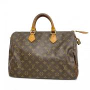 Pre-owned Fabric louis-vuitton-bags