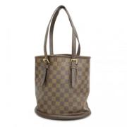 Pre-owned Fabric louis-vuitton-bags