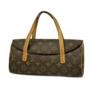 Pre-owned Fabric louis-vuitton-bags