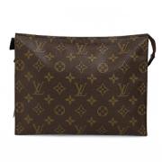 Pre-owned Canvas louis-vuitton-bags