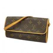 Pre-owned Fabric louis-vuitton-bags