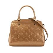 Pre-owned Leather louis-vuitton-bags