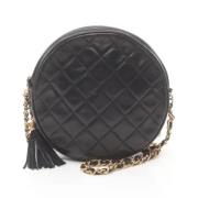 Pre-owned Fabric chanel-bags