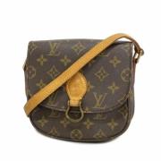 Pre-owned Fabric louis-vuitton-bags