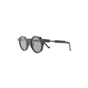 Bl0002 Black Matt Sunglasses