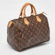 Pre-owned Canvas louis-vuitton-bags