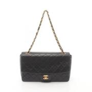 Pre-owned Fabric chanel-bags