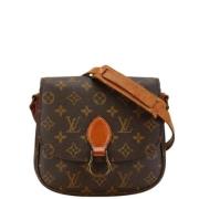 Pre-owned Leather louis-vuitton-bags