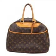 Pre-owned Fabric louis-vuitton-bags