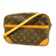 Pre-owned Fabric louis-vuitton-bags