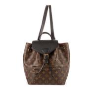 Pre-owned Canvas louis-vuitton-bags