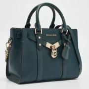 Pre-owned Leather handbags