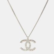 Pre-owned Fabric chanel-jewelry