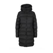 Norah Coat Black