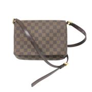 Pre-owned Canvas louis-vuitton-bags