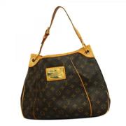 Pre-owned Fabric louis-vuitton-bags