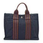 Pre-owned Cotton totes