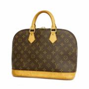 Pre-owned Fabric louis-vuitton-bags