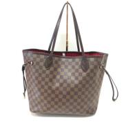 Pre-owned Canvas louis-vuitton-bags