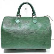 Pre-owned Leather handbags