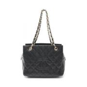 Pre-owned Leather chanel-bags