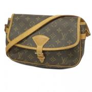 Pre-owned Fabric louis-vuitton-bags