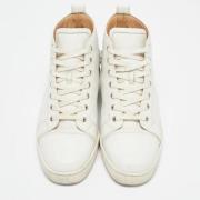 Pre-owned Leather sneakers