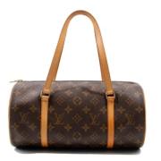 Pre-owned Canvas louis-vuitton-bags