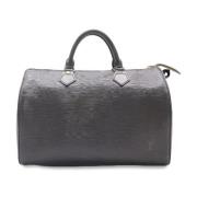 Pre-owned Leather louis-vuitton-bags