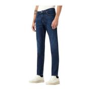 Slim Fit Stretch Denim Jeans