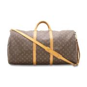 Pre-owned Canvas louis-vuitton-bags