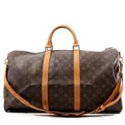 Pre-owned Canvas louis-vuitton-bags