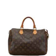 Pre-owned Leather louis-vuitton-bags