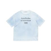 Vintage Logo T-Shirt Stockholm 1996