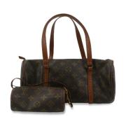 Pre-owned Canvas louis-vuitton-bags