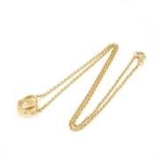 Pre-owned Yellow Gold necklaces