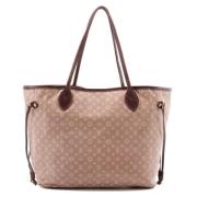 Pre-owned Fabric louis-vuitton-bags