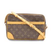 Pre-owned Canvas louis-vuitton-bags