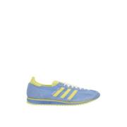 Semskede lave sneakers med 3-Stripes