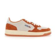 Oransje Sneakers