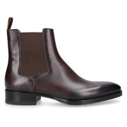 Libra Chelsea Boots i kalveskinn