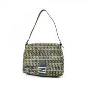 Pre-owned Canvas fendi-bags