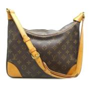 Pre-owned Fabric louis-vuitton-bags