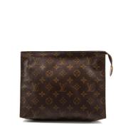 Pre-owned Canvas louis-vuitton-bags