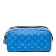 Pre-owned Fabric louis-vuitton-bags