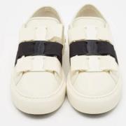 Pre-owned Leather sneakers